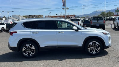 2020 Hyundai Santa Fe Limited