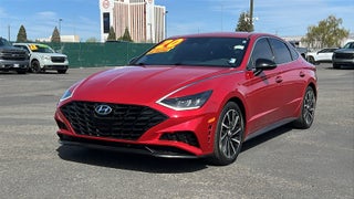 2020 Hyundai Sonata SEL Plus