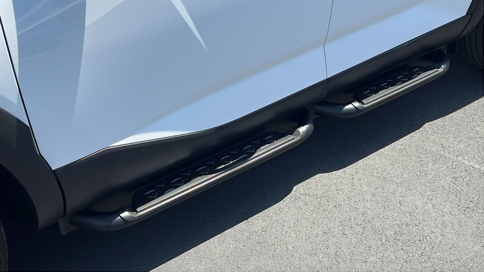 2025 Hyundai Santa Cruz SEL Activity