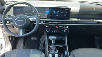 2025 Hyundai Santa Cruz SEL Activity