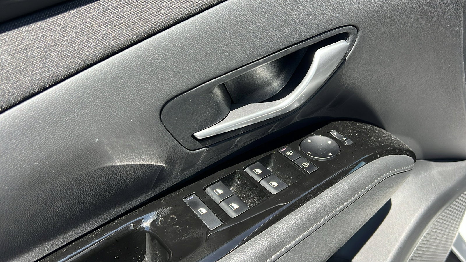 2025 Hyundai Santa Cruz SEL Activity
