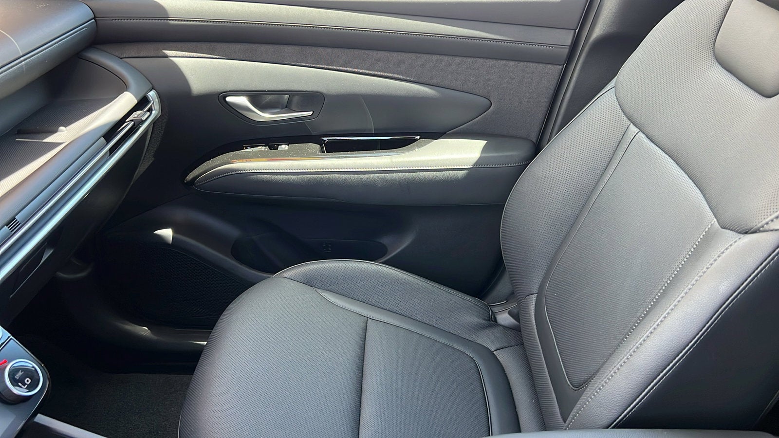 2025 Hyundai Santa Cruz SEL Activity