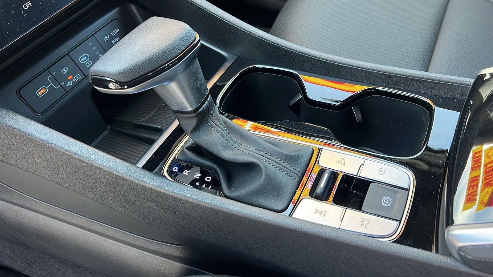 2025 Hyundai Santa Cruz SEL Activity