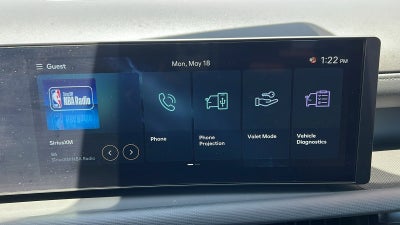 2025 Hyundai Santa Cruz SEL Activity