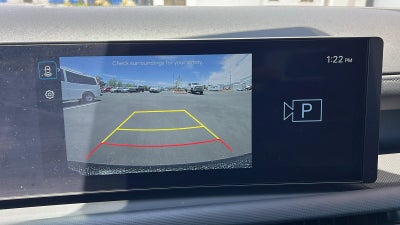 2025 Hyundai Santa Cruz SEL Activity