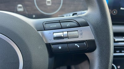 2025 Hyundai Santa Cruz SEL Activity