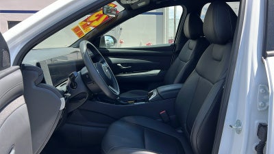 2025 Hyundai Santa Cruz SEL Activity