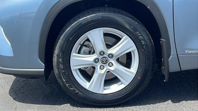 2022 Toyota Highlander Hybrid LE