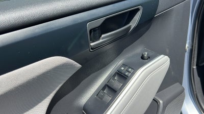 2022 Toyota Highlander Hybrid LE