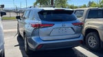 2022 Toyota Highlander Hybrid LE