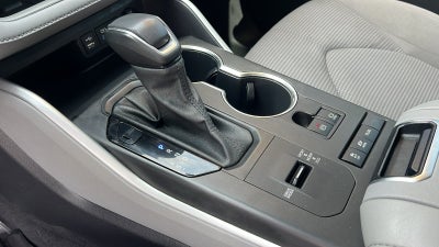2022 Toyota Highlander Hybrid LE