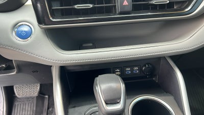 2022 Toyota Highlander Hybrid LE