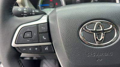 2022 Toyota Highlander Hybrid LE