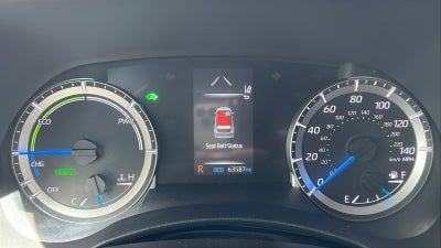 2022 Toyota Highlander Hybrid LE