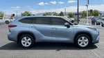 2022 Toyota Highlander Hybrid LE