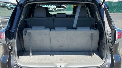 2015 Toyota Highlander LE