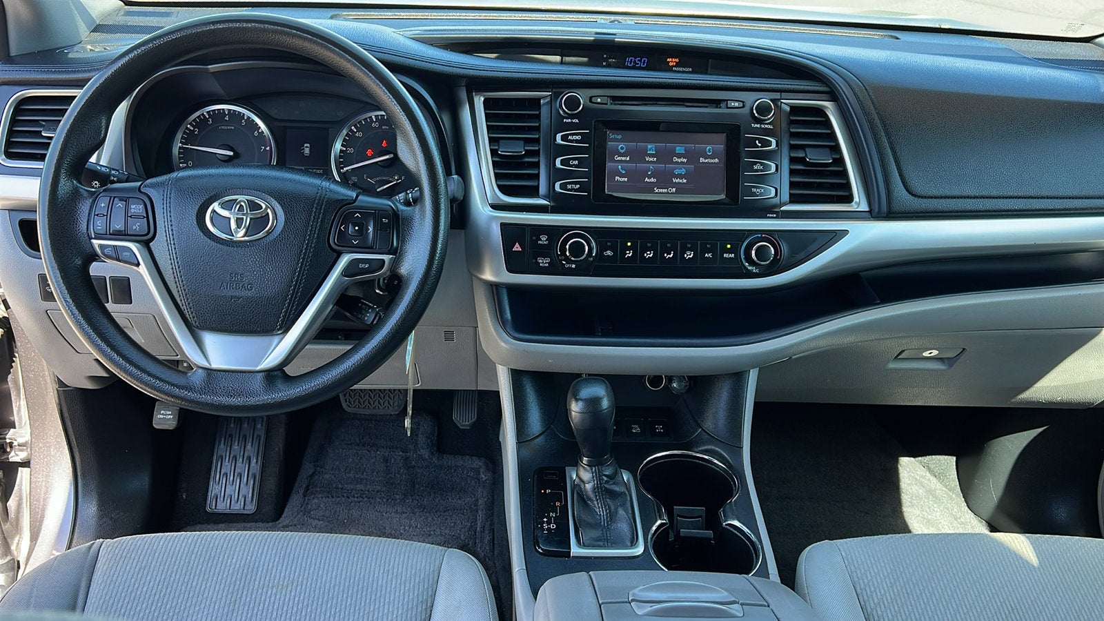 2015 Toyota Highlander LE