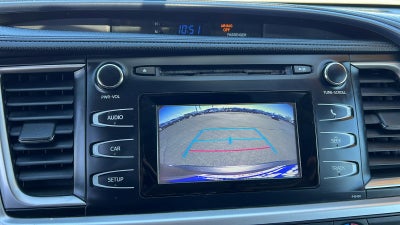 2015 Toyota Highlander LE