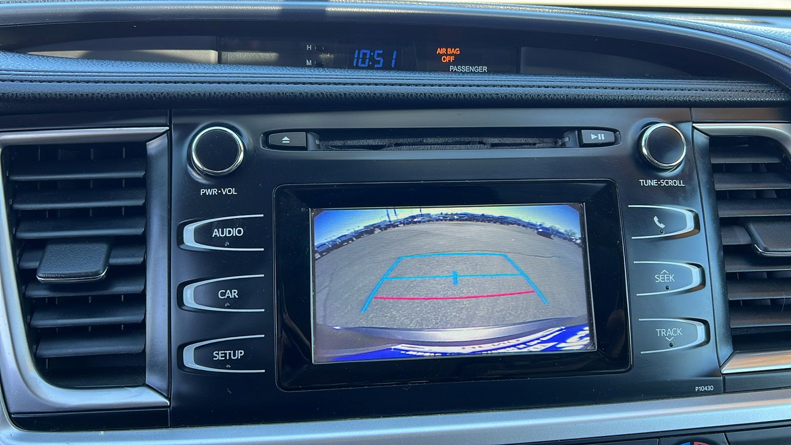 2015 Toyota Highlander LE