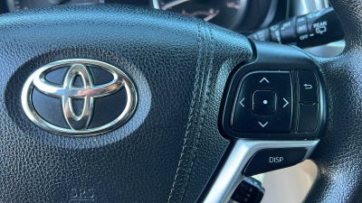 2015 Toyota Highlander LE
