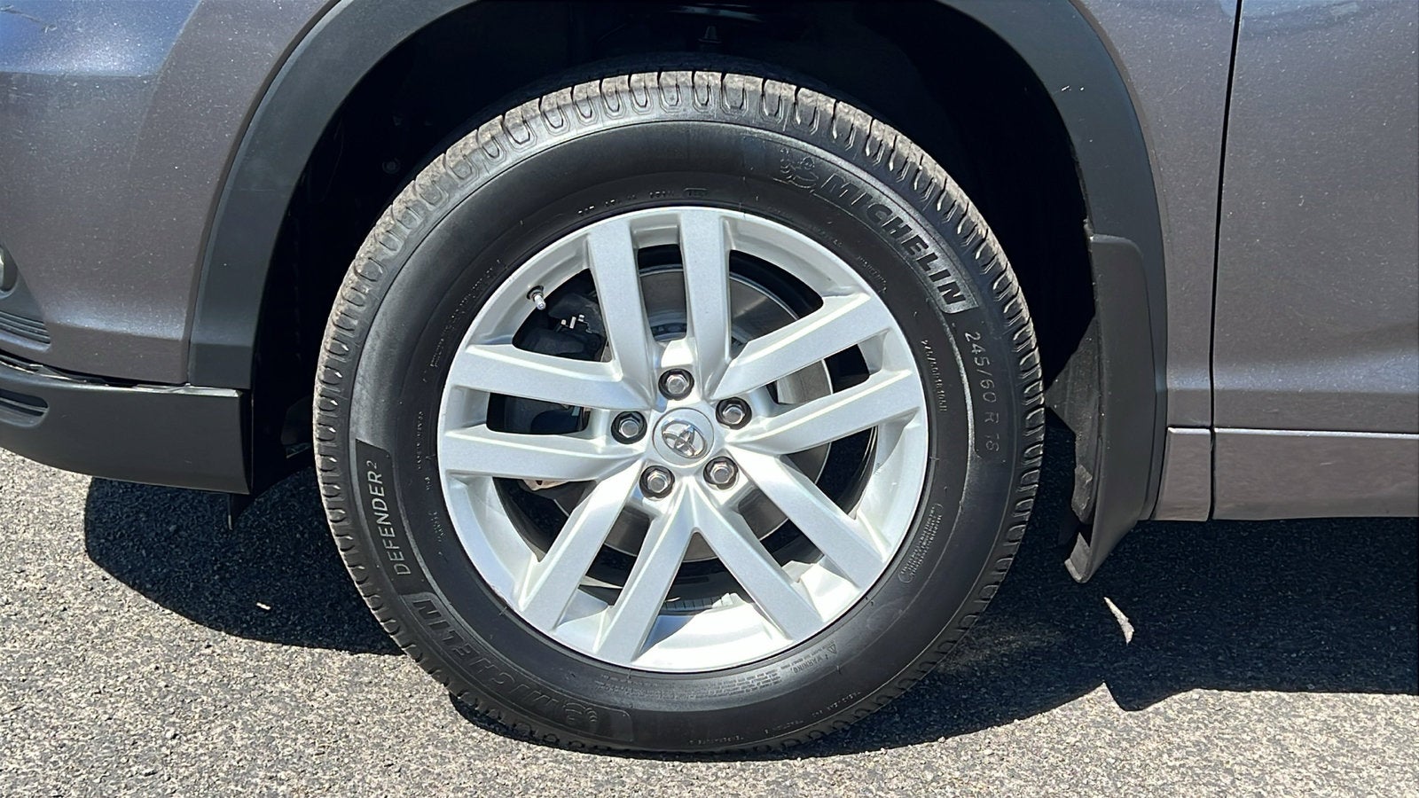 2015 Toyota Highlander LE