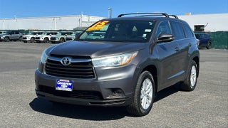 2015 Toyota Highlander LE