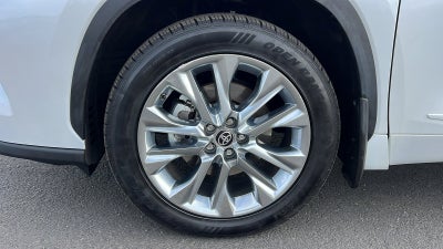 2022 Toyota Highlander Limited