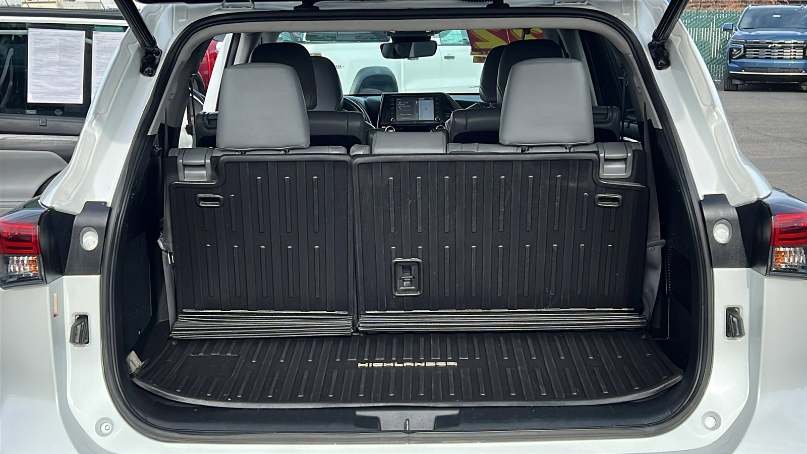 2022 Toyota Highlander Limited