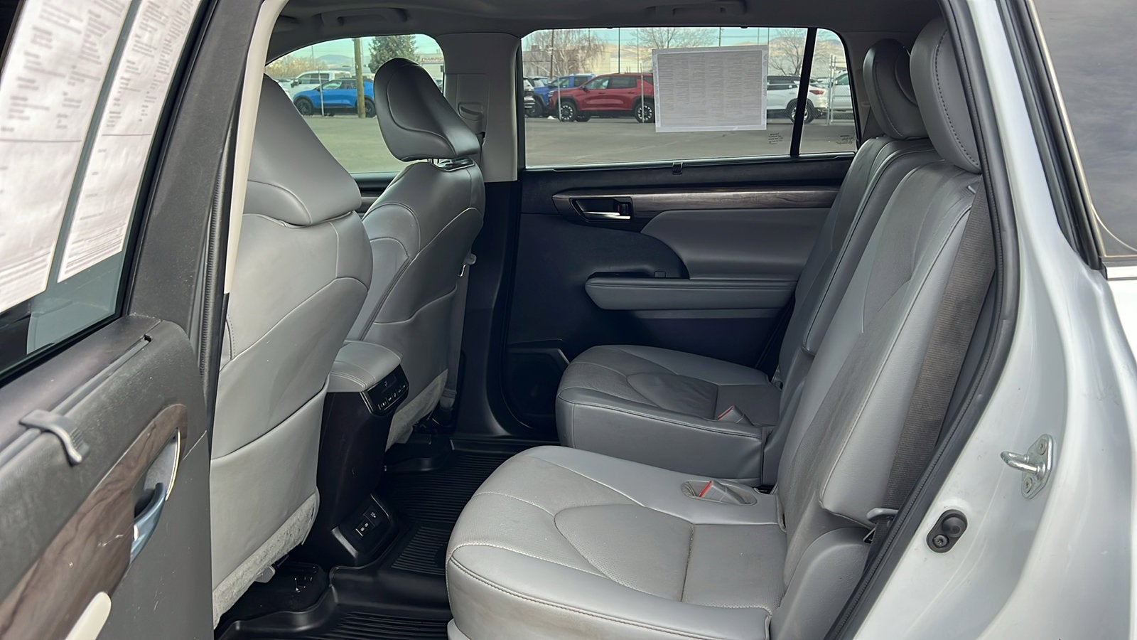 2022 Toyota Highlander Limited