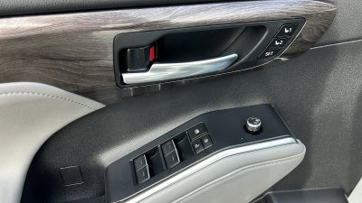 2022 Toyota Highlander Limited