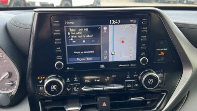 2022 Toyota Highlander Limited