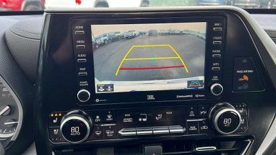 2022 Toyota Highlander Limited