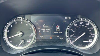 2022 Toyota Highlander Limited