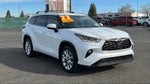 2022 Toyota Highlander Limited