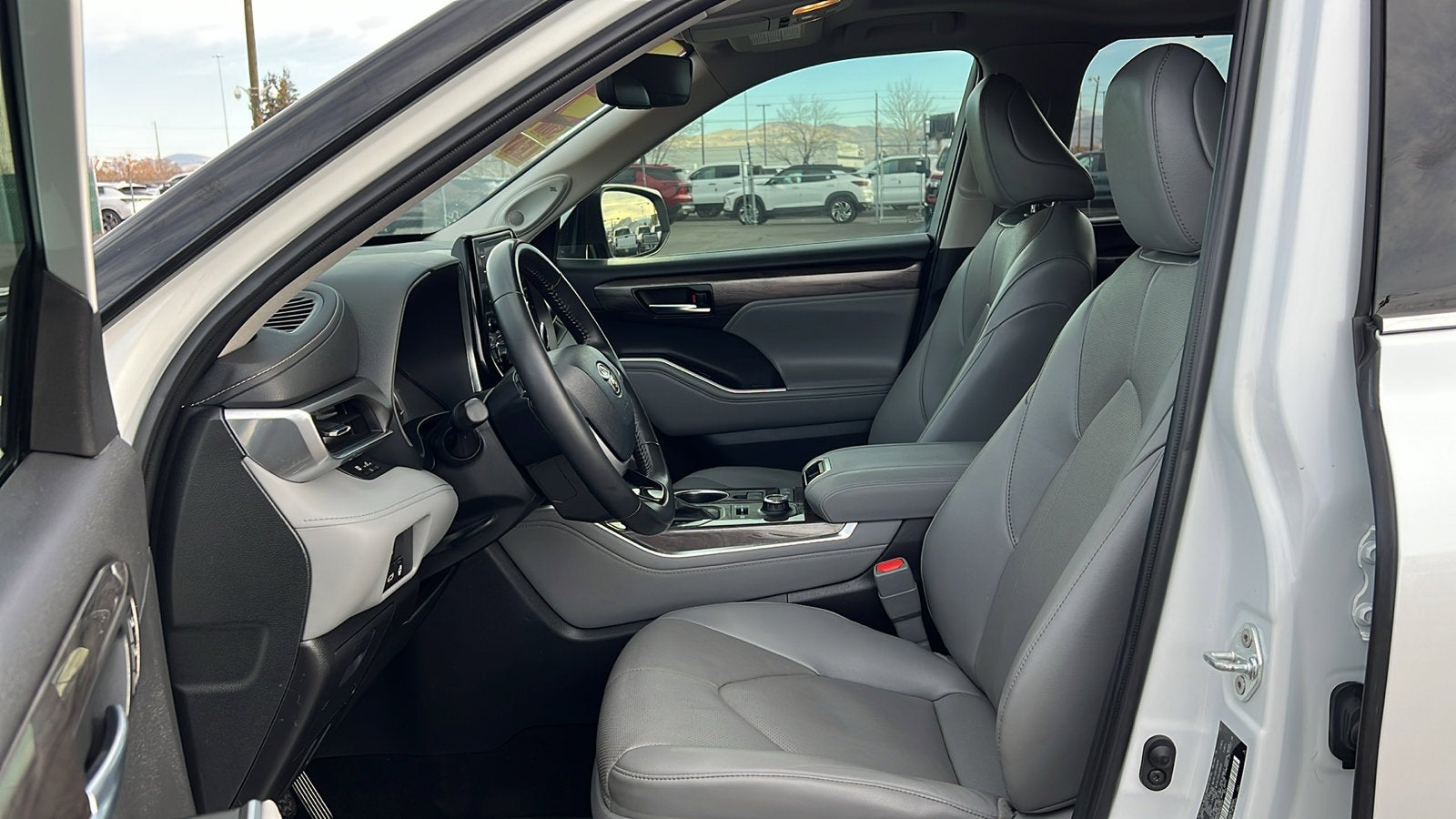 2022 Toyota Highlander Limited