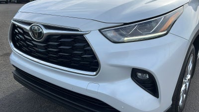2022 Toyota Highlander Limited
