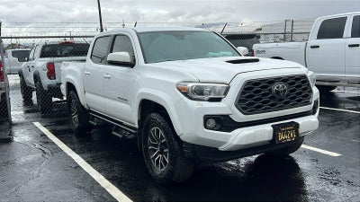 2021 Toyota Tacoma 4WD SR