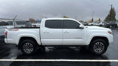 2021 Toyota Tacoma 4WD SR