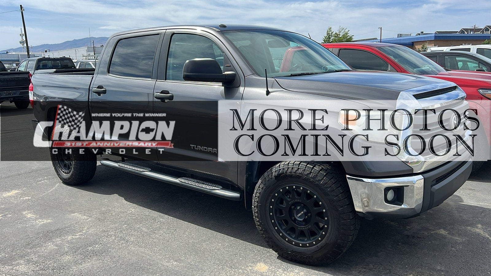 2014 Toyota Tundra 5.7 Auto 4WD SR5 Crew Max's photo