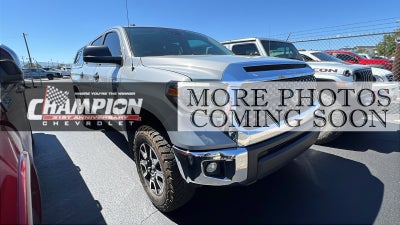 2019 Toyota Tundra SR5 5.7L V8