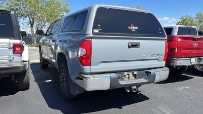 2019 Toyota Tundra SR5 5.7L V8