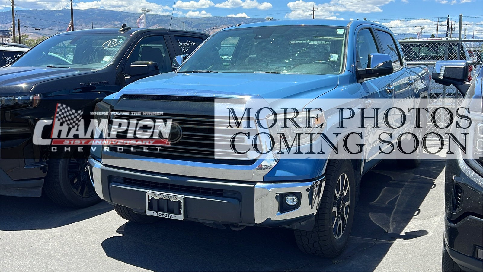 2018 Toyota Tundra Limited 5.7L V8