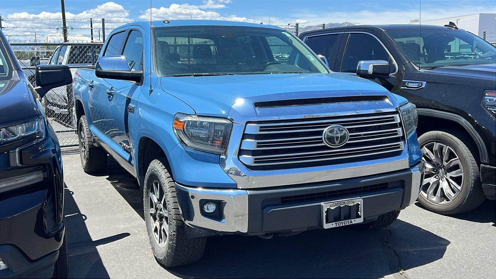 2018 Toyota Tundra Limited 5.7L V8
