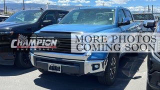 2018 Toyota Tundra Limited 5.7L V8