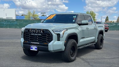 2023 Toyota Tundra 4WD Limited