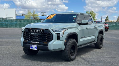 2023 Toyota Tundra 4WD Limited