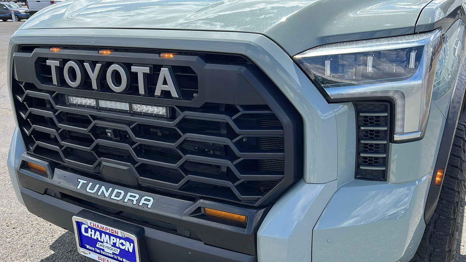 2023 Toyota Tundra 4WD Limited