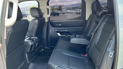 2023 Toyota Tundra 4WD Limited