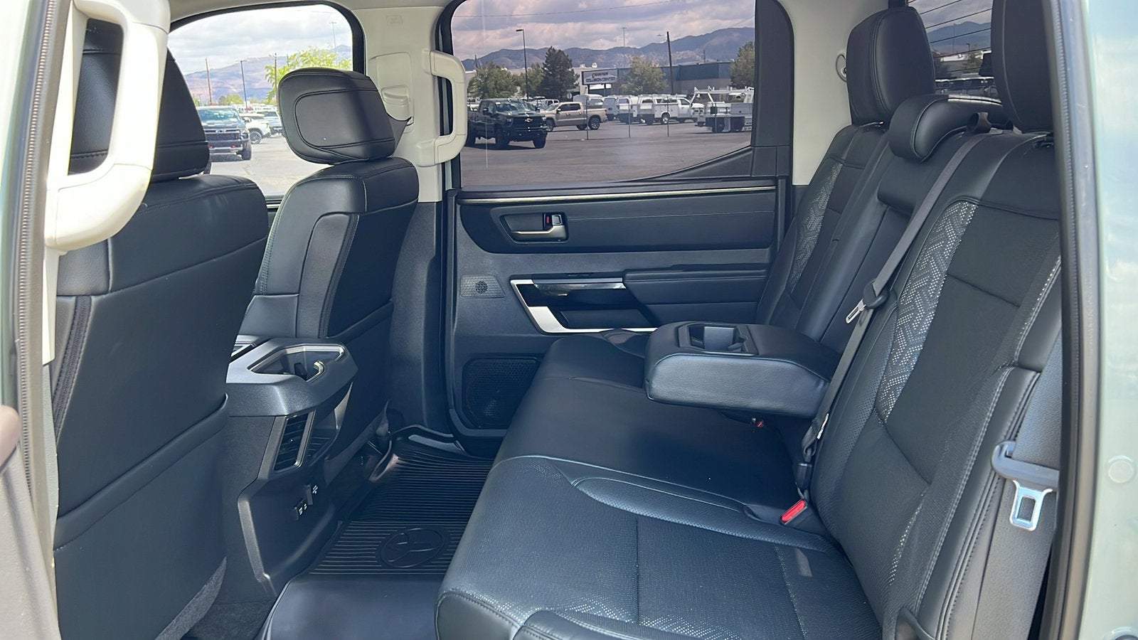 2023 Toyota Tundra 4WD Limited