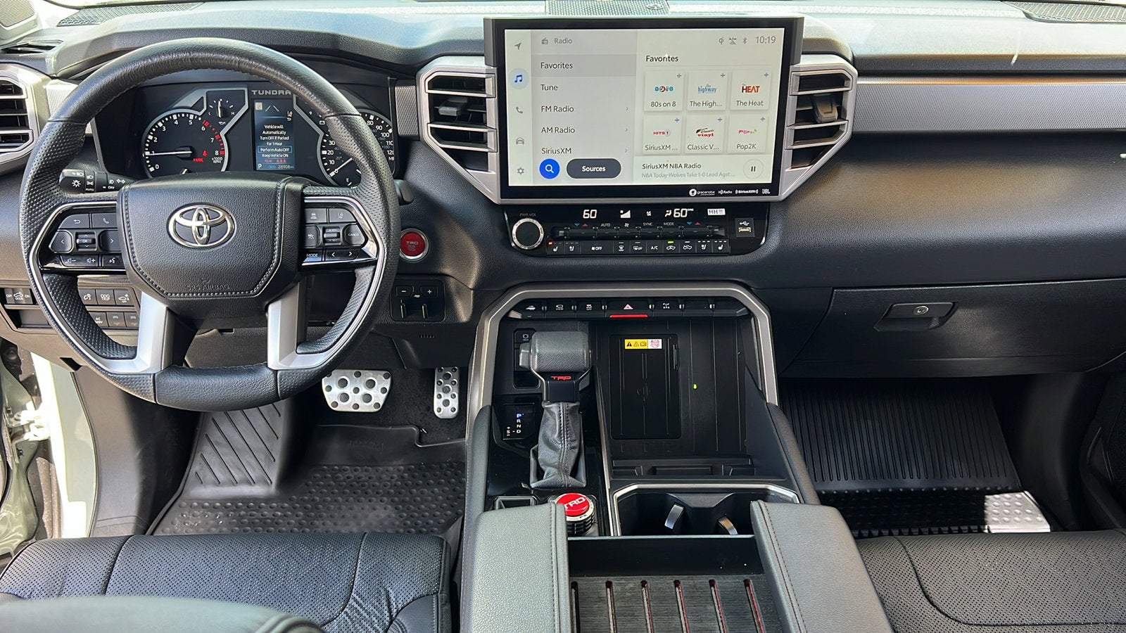 2023 Toyota Tundra 4WD Limited